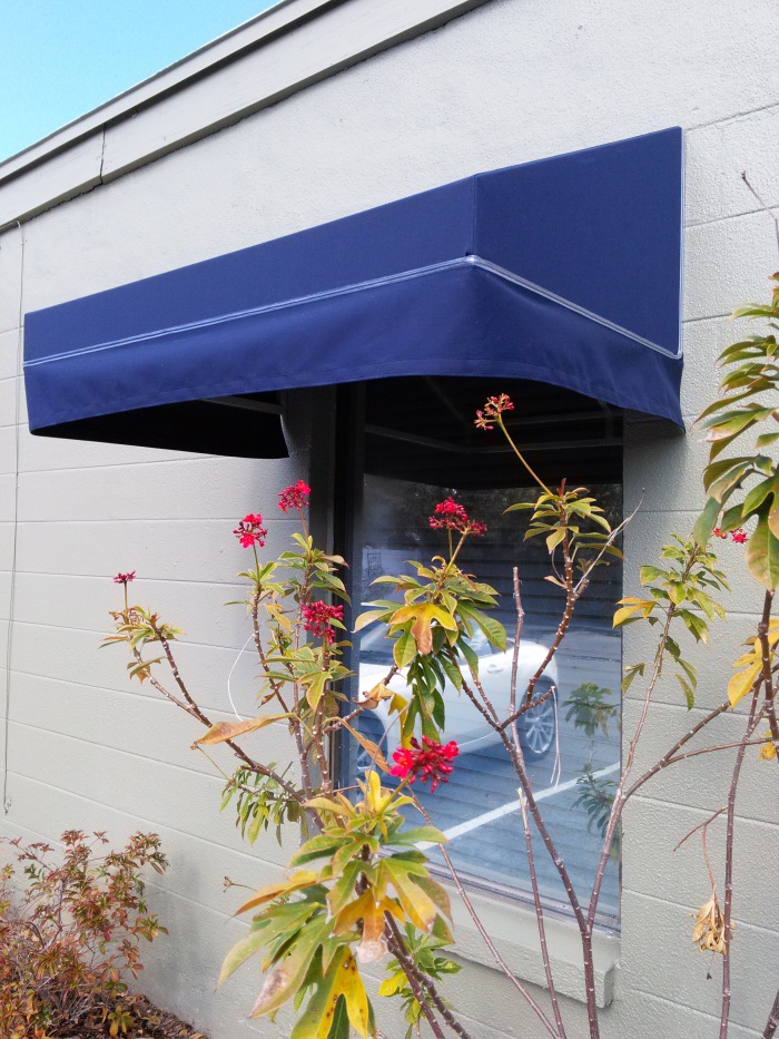 AWNING ADMIRAL BLUE
